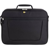 case LOGIC® Notebook táska, max. 39,6 cm (15,6) fekete, case LOGIC SW (103886) - Notebook Táska