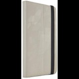 Case Logic SureFit CBUE-1207 Concrete 17,8 cm (7") Oldalra nyíló Szürke, Fehér (3203703)