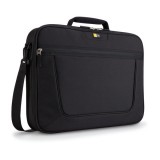 Case Logic VNCI-215 Black laptop táska 39,6 cm (15.6") Hordtáska Fekete