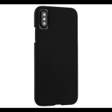 CASE-MATE BARELY THERE műanyag telefonvédő (ultrakönnyű) FEKETE [Apple iPhone XS 5.8] (CM036240)