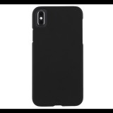 CASE-MATE BARELY THERE műanyag telefonvédő (ultrakönnyű) FEKETE [Apple iPhone XS Max 6.5] (CM037856)