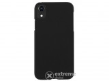 Case-Mate BARELY THERE műanyag tok Apple iPhone XR (6,1") készülékhez, fekete