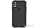 Case-Mate PROTECTION TRANSLUCENT műanyag tok Apple iPhone X/XS (5,8") készülékhez, fekete