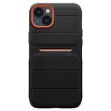 Caseology Athlex Apple iPhone 14 Plus tok fekete-narancssárga (ACS05007) (ACS05007) - Telefontok