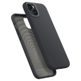 Caseology Nano Pop 360 Apple iPhone 14 Plus tok fekete és kijelzővédő (ACS04931) (ACS04931) - Telefontok