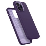 Caseology Nano Pop 360 Apple iPhone 14 Pro tok lila és kijelzővédő (ACS05011) (ACS05011) - Telefontok
