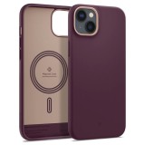 Caseology Nano Pop Mag Apple iPhone 14 Plus tok bordó (ACS04939) (ACS04939) - Telefontok