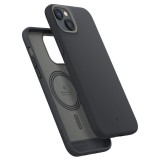 Caseology Nano Pop Mag Apple iPhone 14 Plus tok fekete (ACS04936) (ACS04936) - Telefontok