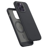 Caseology Nano Pop Mag Apple iPhone 14 Pro Max tok fekete (ACS04867) (ACS04867) - Telefontok