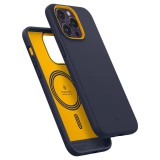 Caseology Nano Pop Mag Apple iPhone 14 Pro Max tok kék-sárga (ACS04866) (ACS04866) - Telefontok