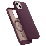 Caseology Nano Pop Mag Apple iPhone 14 tok bordó (ACS05086) (ACS05086) - Telefontok