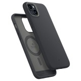 Caseology Nano Pop Mag Apple iPhone 14 tok fekete (ACS05083) (ACS05083) - Telefontok