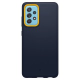 Caseology Nano Pop Samsung Galaxy A52/A52 (5G) tok sötétkék (ACS02772) (ACS02772) - Telefontok