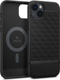 Caseology Parallax Mag MagSafe Apple iPhone 14 Plus Matte Black