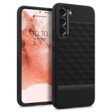 Caseology Parallax - Samsung Galaxy S22 tok - fekete