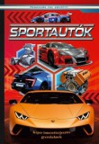 CASH KÖNYVKIADÓ Vig Balázs: Sportautók - könyv