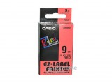 Casio 9mm x 8m szalag fehér-fekete