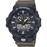 Casio G-Shock férfi óra GA-710TU-1A3ER