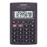 Casio HL-4A-S zsebszámológép (HL-4A-S)