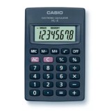 Casio HL 4A Zsebszámológép