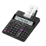 Casio hr-150rce asztali szalagos számológép black