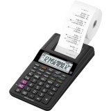 CASIO "HR-8RCE" 12 számjegyes 1 színű nyomtató szalagos Számológép