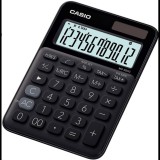 Casio MS-20UC-BK asztali számológép, fekete (MS-20UC-BK)