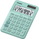 Casio MS-20UC-GN asztali számológép, zöld (MS-20UC-GN)