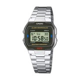 Casio Retro női karóra A163WA-1QES