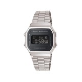 Casio Retro női óra A168WEM-1EF