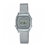 Casio Retro női óra LA670WEM-7EF