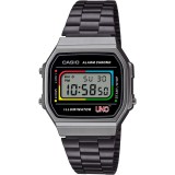 Casio Retro unisex óra A168WEUC-1AER