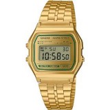 Casio Retro Vintage unisex óra A158WEGV-9AEF