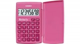 CASIO SZÁMOLÓGÉPEK LC 401LV PINK Casio zsebszámológép
