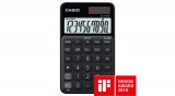 CASIO SZÁMOLÓGÉPEK SL 310 UC BK Casio zsebszámológép