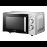 Caso Ceramic Szabadonálló Mikrohullámú sütő 25L 900W - Fekete (4038437033298)