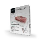 Caso Design CASO vákuum tasak 25 x 35 cm (50 db) strukturalt, extra erős