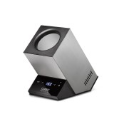 Caso Design CASO WineCase asztali borhűtő, ezüst