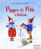 Casparus Kiadó Daniela Drescher - Pippa és Pelle a hóban