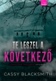 Cassy Blacksmith: Te leszel a következő - könyv