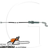 Castel Garden 82004600/0 kuplung kábel, L 1,430 m, L kábelköpeny 1,125 m