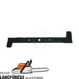 Castel Garden easy life 62 84109501/0 fűnyíró kés L 620 mm