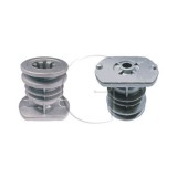Castel Garden NG464TR, NG464TRE, NG504TR, NG504TRE, NGL504TR, NGL504TRE késtartó