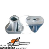Castel Garden Pan European 224630200 késtartó, kés rögzítés 17,9 mm