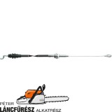 Castel Garden R484TR 81000641/0 fék bowden, L 1,292 m, L kábelköpeny 1,118 m