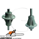 Castel Garden TC102, TC122 82207200/0 késtartó