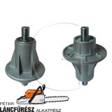 Castel Garden TC102, TC122 82207201/0 késtartó