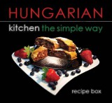 Casteloart Ltd Hajni István; Kolozsvári Ildikó: Hungarian Kitchen the Simple Way - könyv