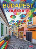 Casteloart Ltd Kolozsvári Ildikó: BUDAPEST & Outskirts - könyv