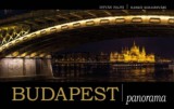 Casteloart Ltd Kolozsvári Ildikó: Budapest Panorama - könyv